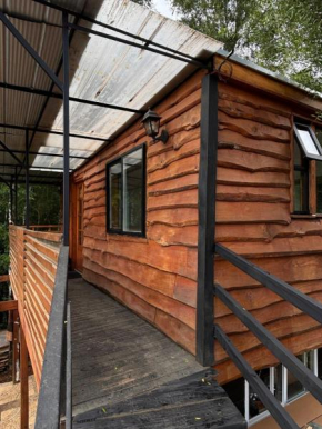 Cabaña del bosque-Forest Cabin